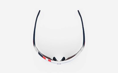 Превью  Велоочки RUDY PROJECT Defender White Gloss, Линзы: Multilaser Ice (SP526869-0020)